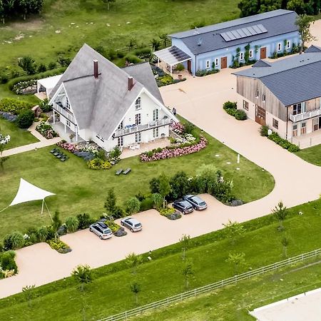 Lerchenhof In Reestow Apartman Kültér fotó