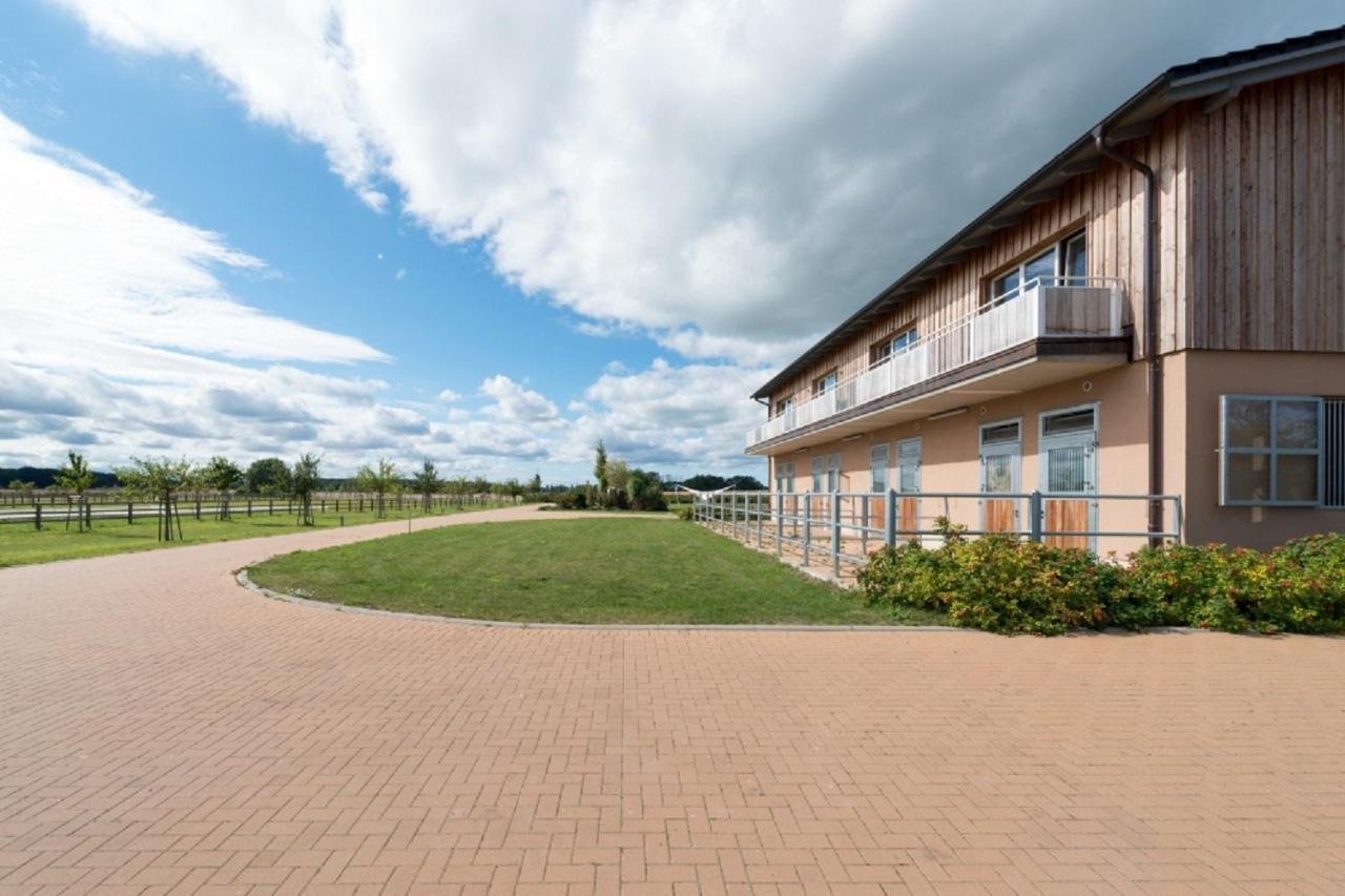 Lerchenhof In Reestow Apartman Kültér fotó