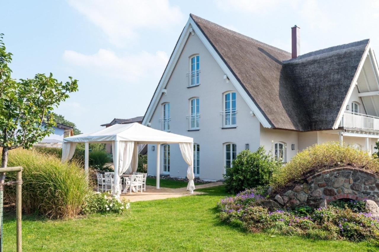 Lerchenhof In Reestow Apartman Kültér fotó