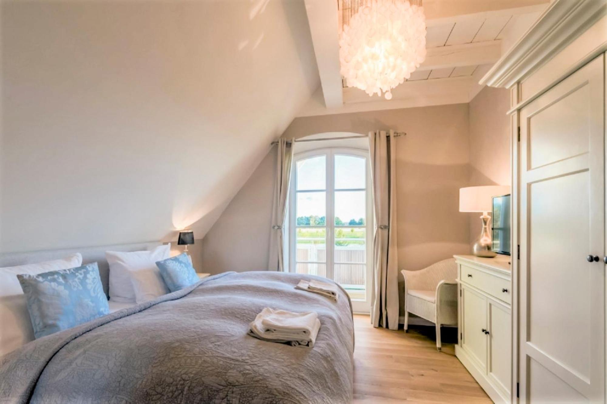 Lerchenhof In Reestow Apartman Kültér fotó