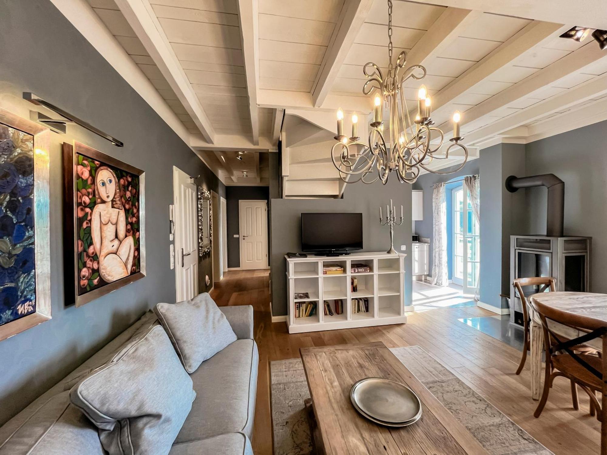 Lerchenhof In Reestow Apartman Kültér fotó