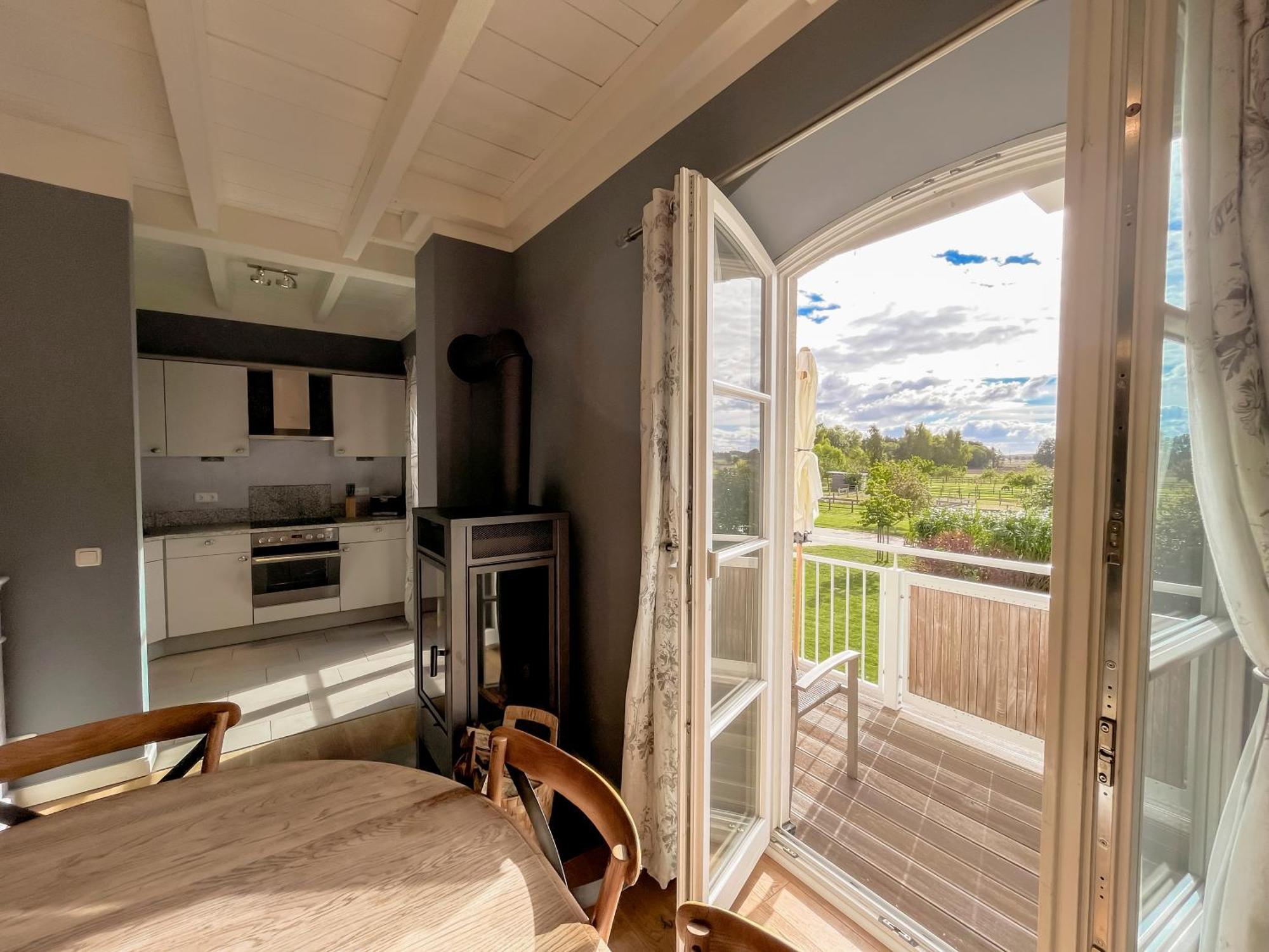 Lerchenhof In Reestow Apartman Kültér fotó