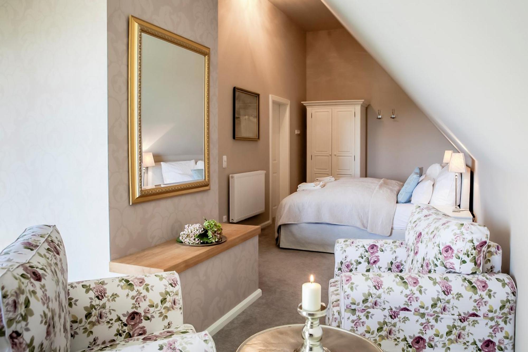 Lerchenhof In Reestow Apartman Kültér fotó