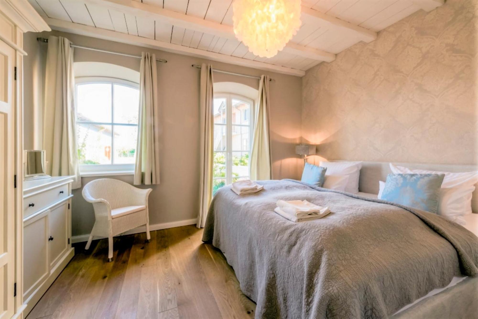 Lerchenhof In Reestow Apartman Kültér fotó