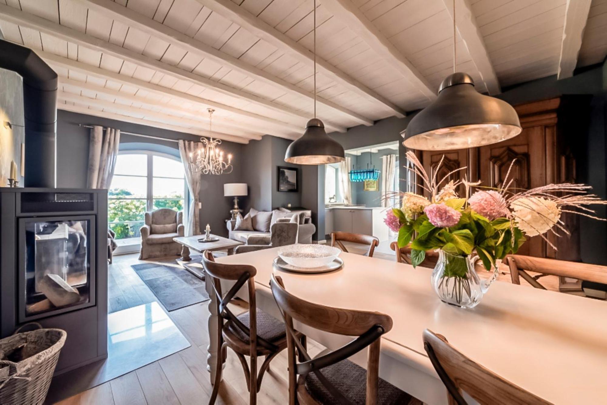 Lerchenhof In Reestow Apartman Kültér fotó