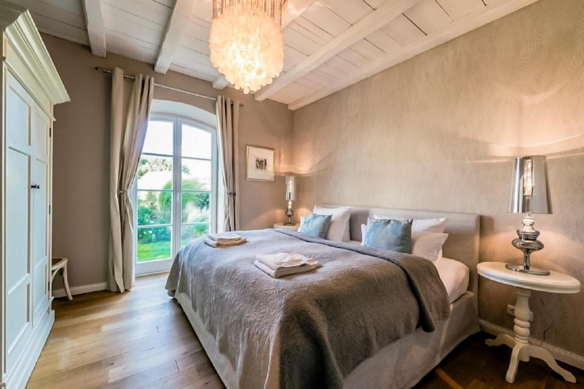 Lerchenhof In Reestow Apartman Kültér fotó