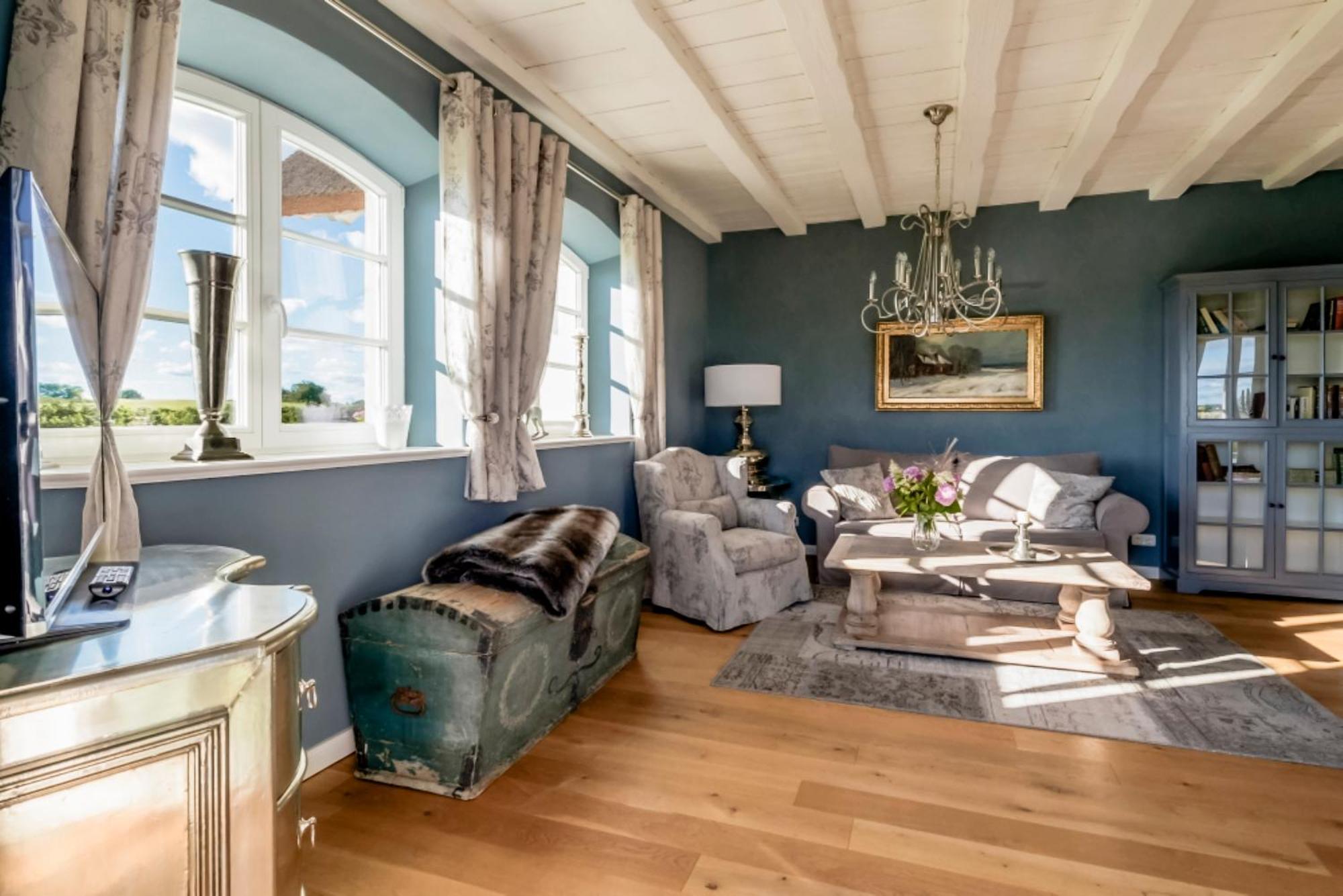Lerchenhof In Reestow Apartman Kültér fotó