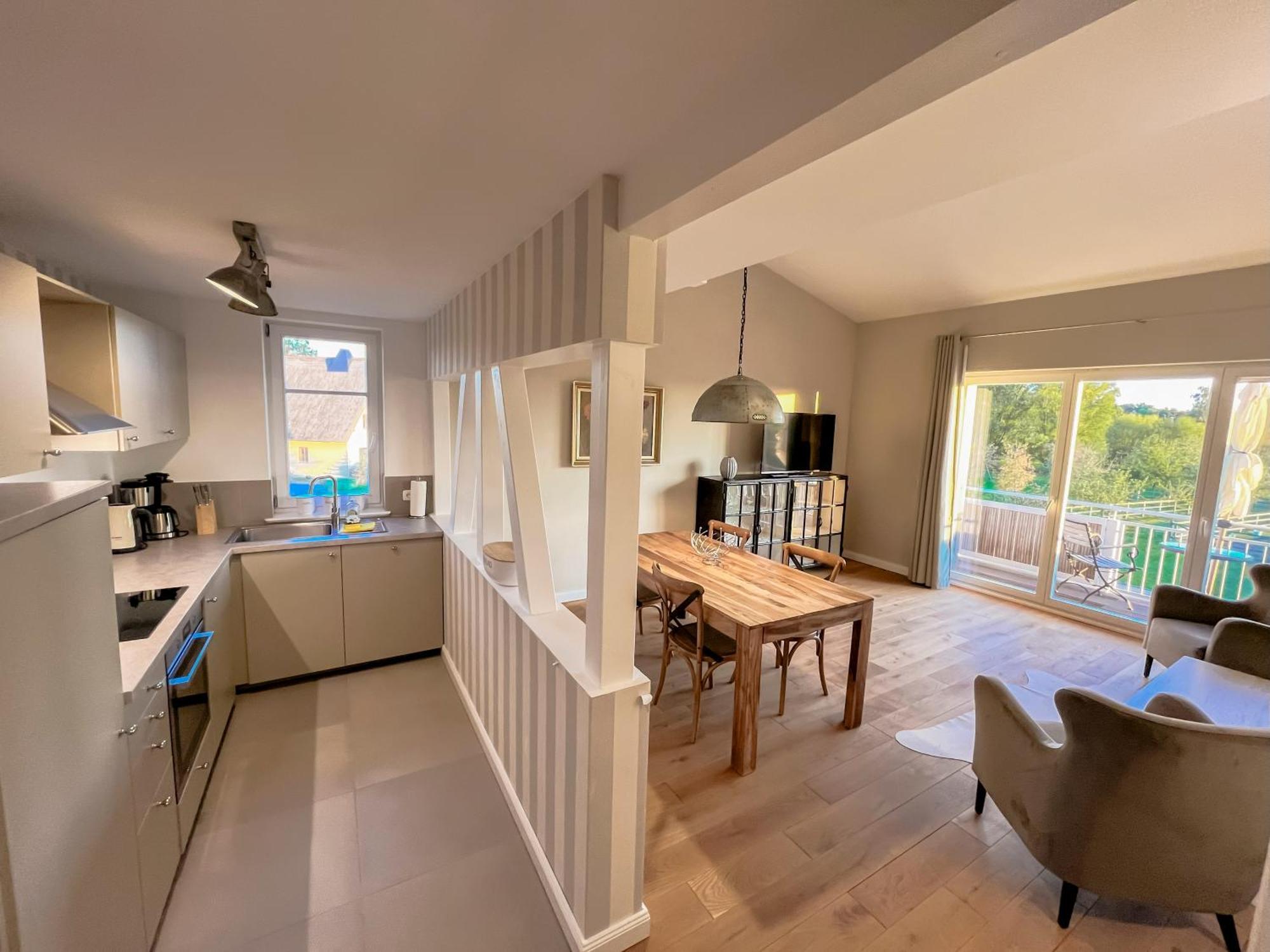 Lerchenhof In Reestow Apartman Kültér fotó