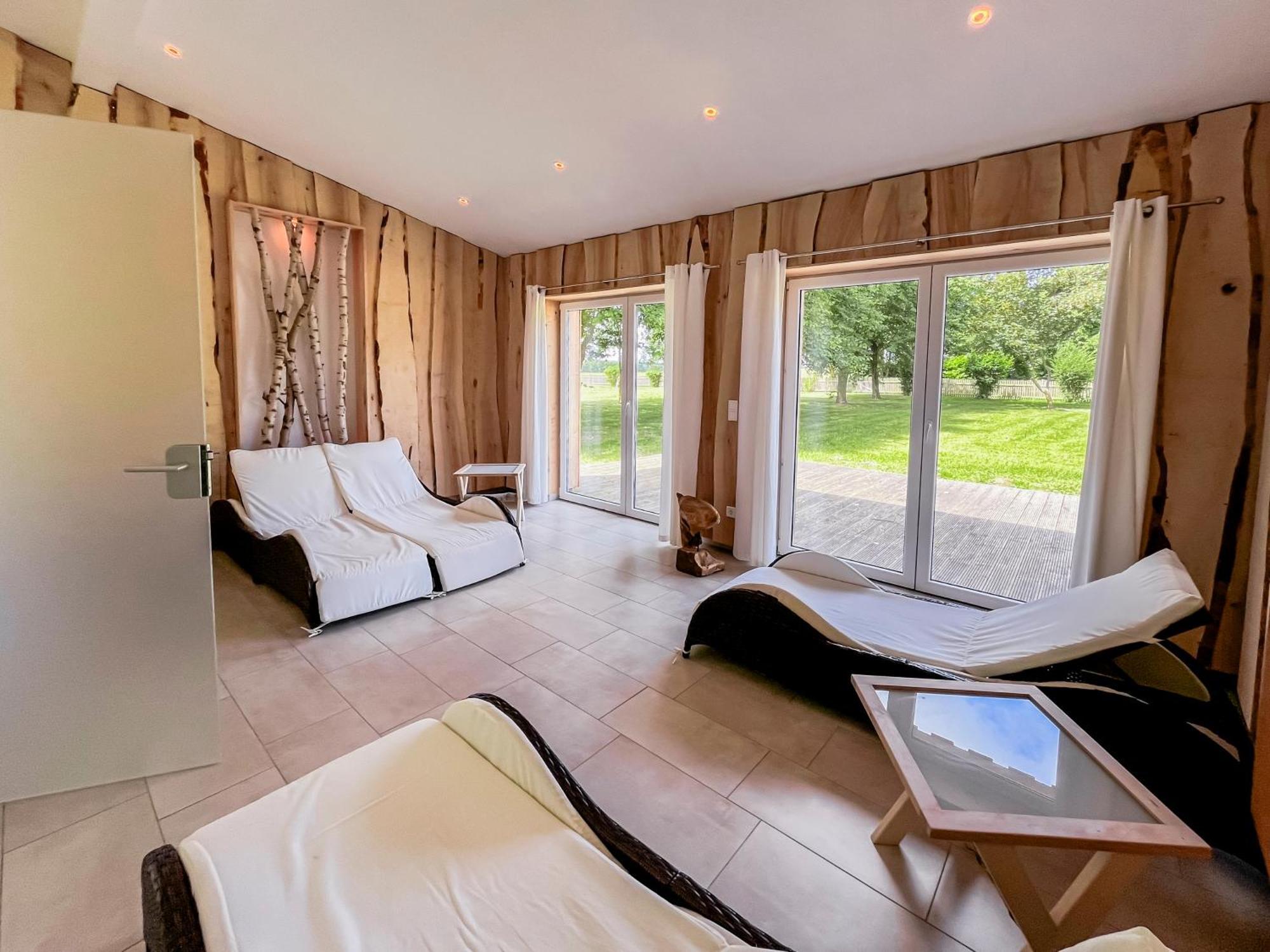 Lerchenhof In Reestow Apartman Kültér fotó