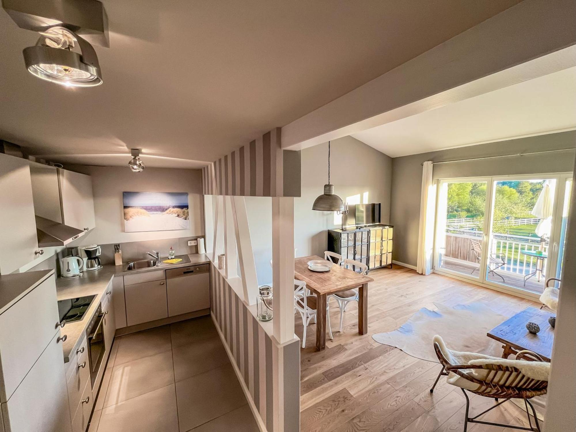 Lerchenhof In Reestow Apartman Kültér fotó