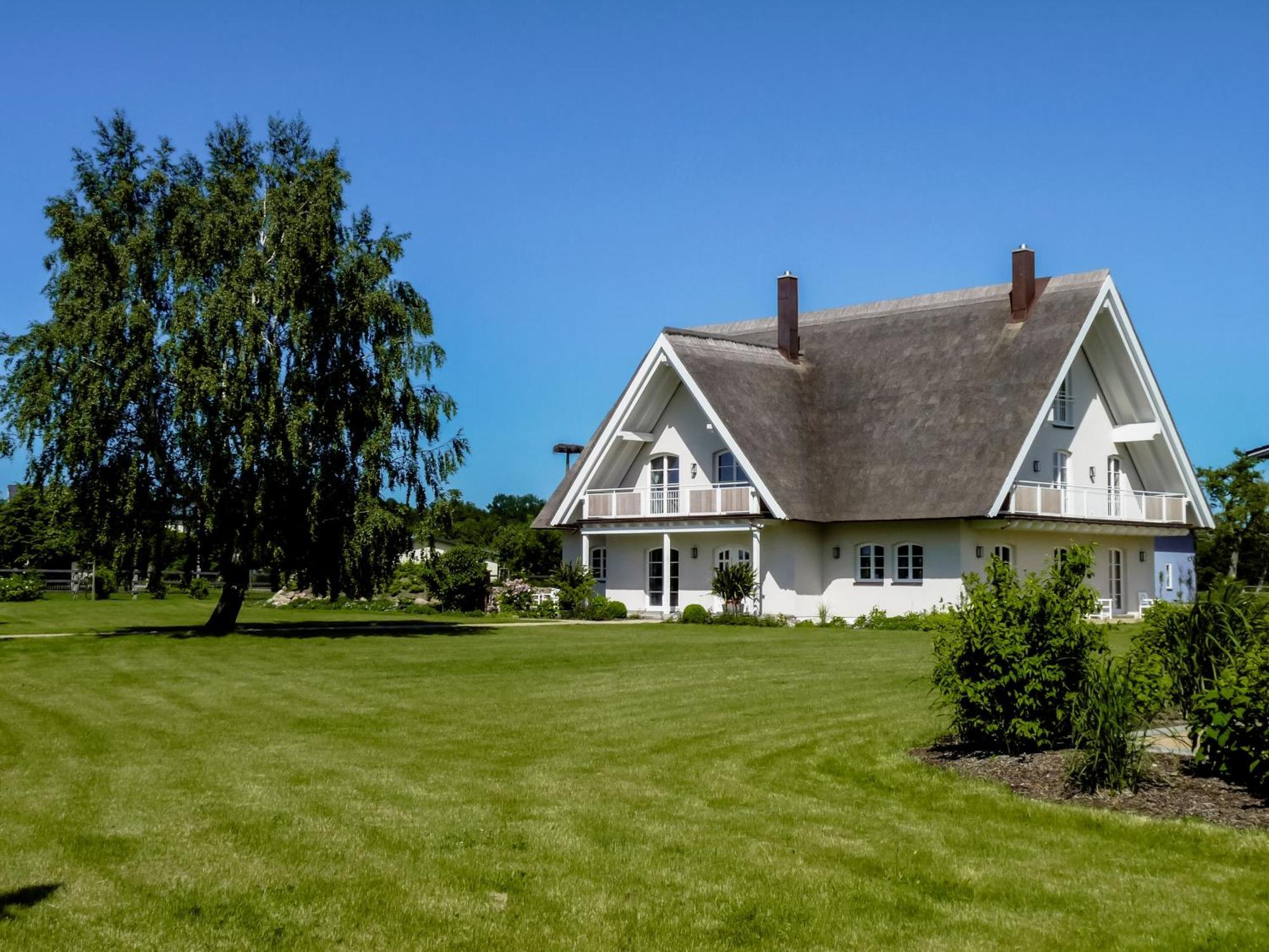 Lerchenhof In Reestow Apartman Kültér fotó