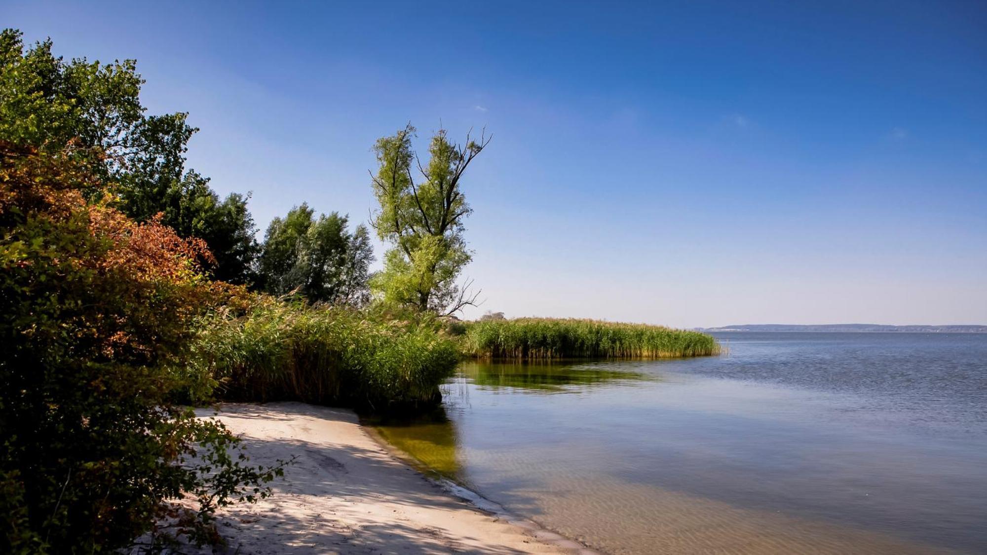 Lerchenhof In Reestow Apartman Kültér fotó