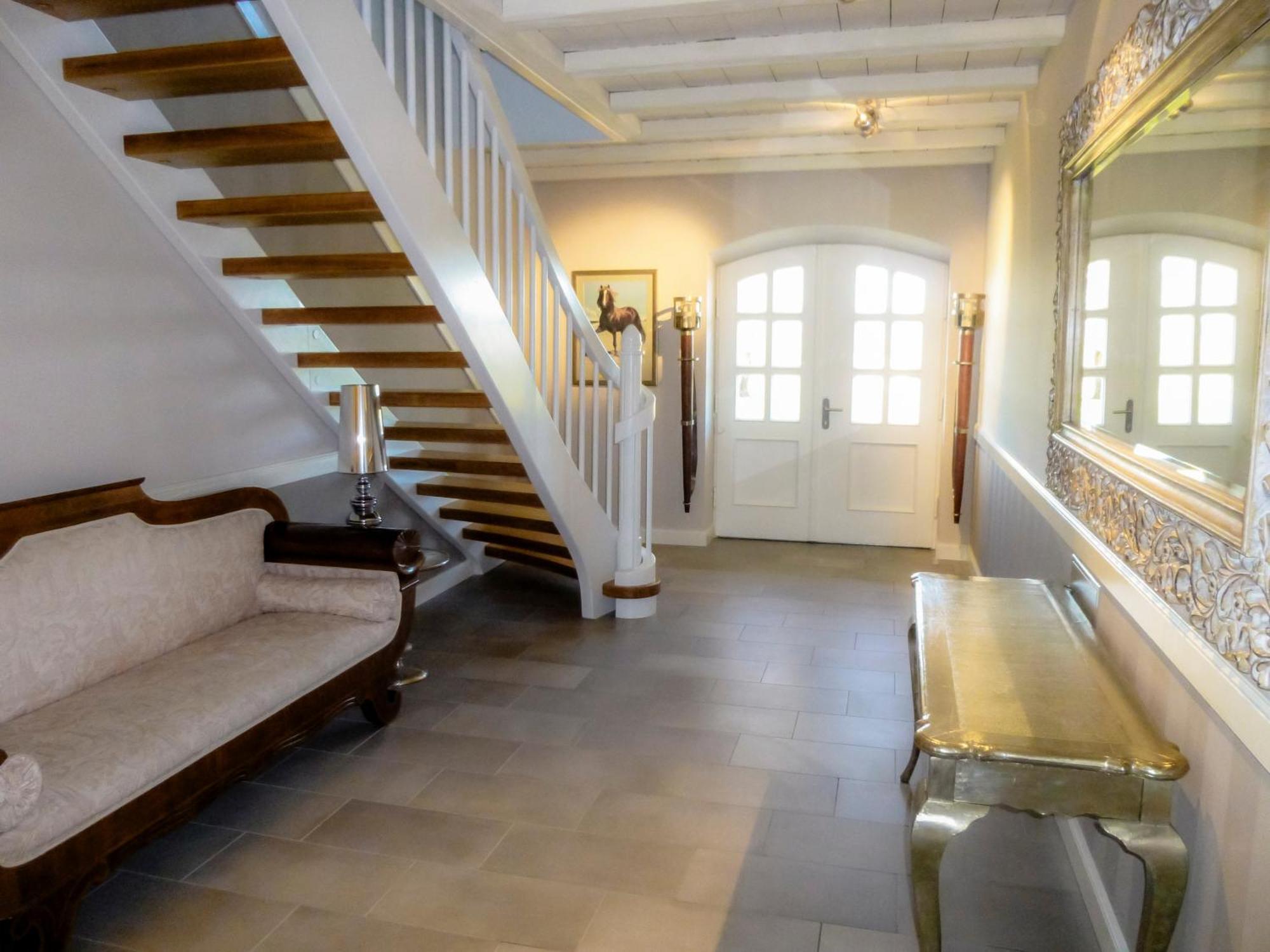 Lerchenhof In Reestow Apartman Kültér fotó