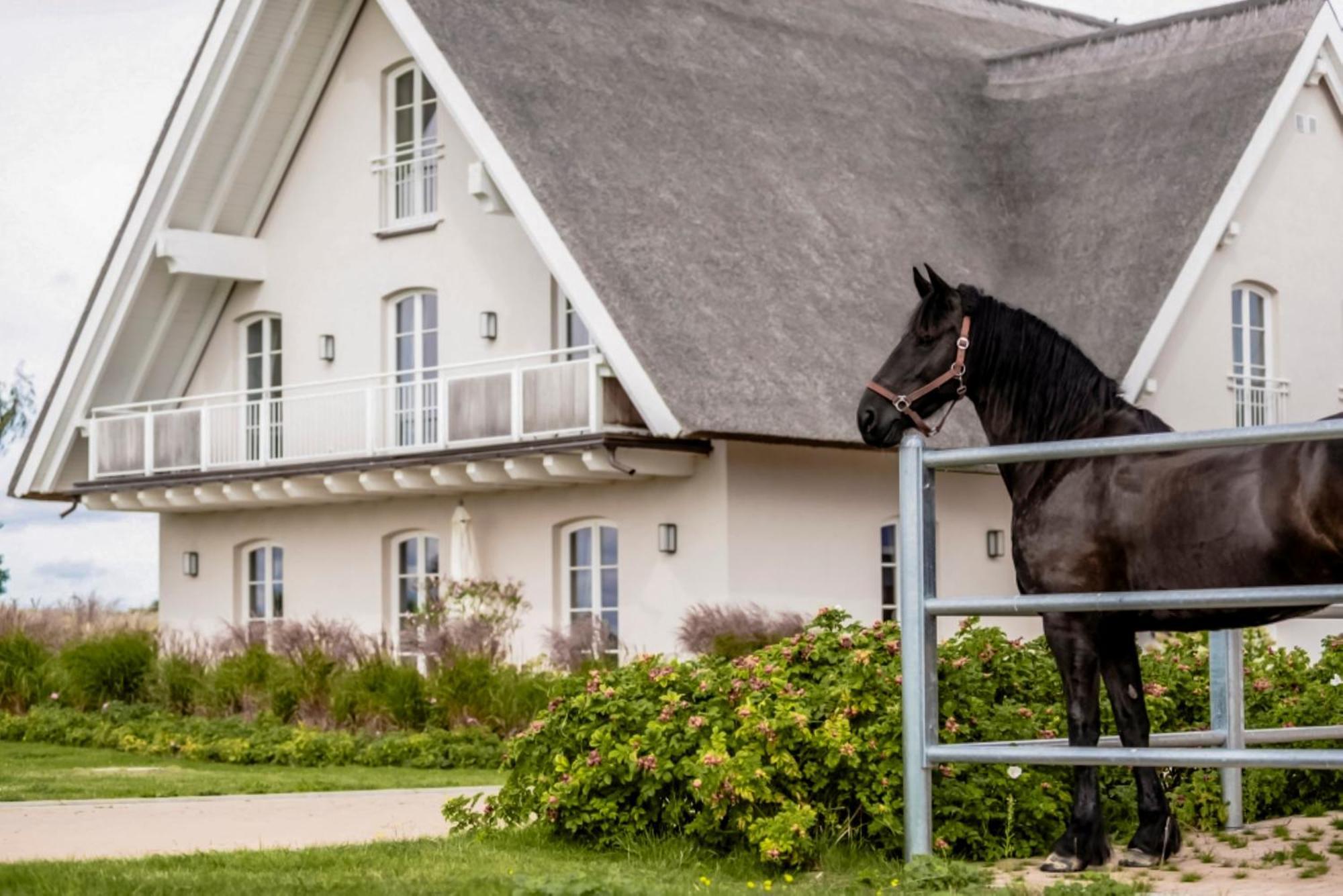 Lerchenhof In Reestow Apartman Kültér fotó