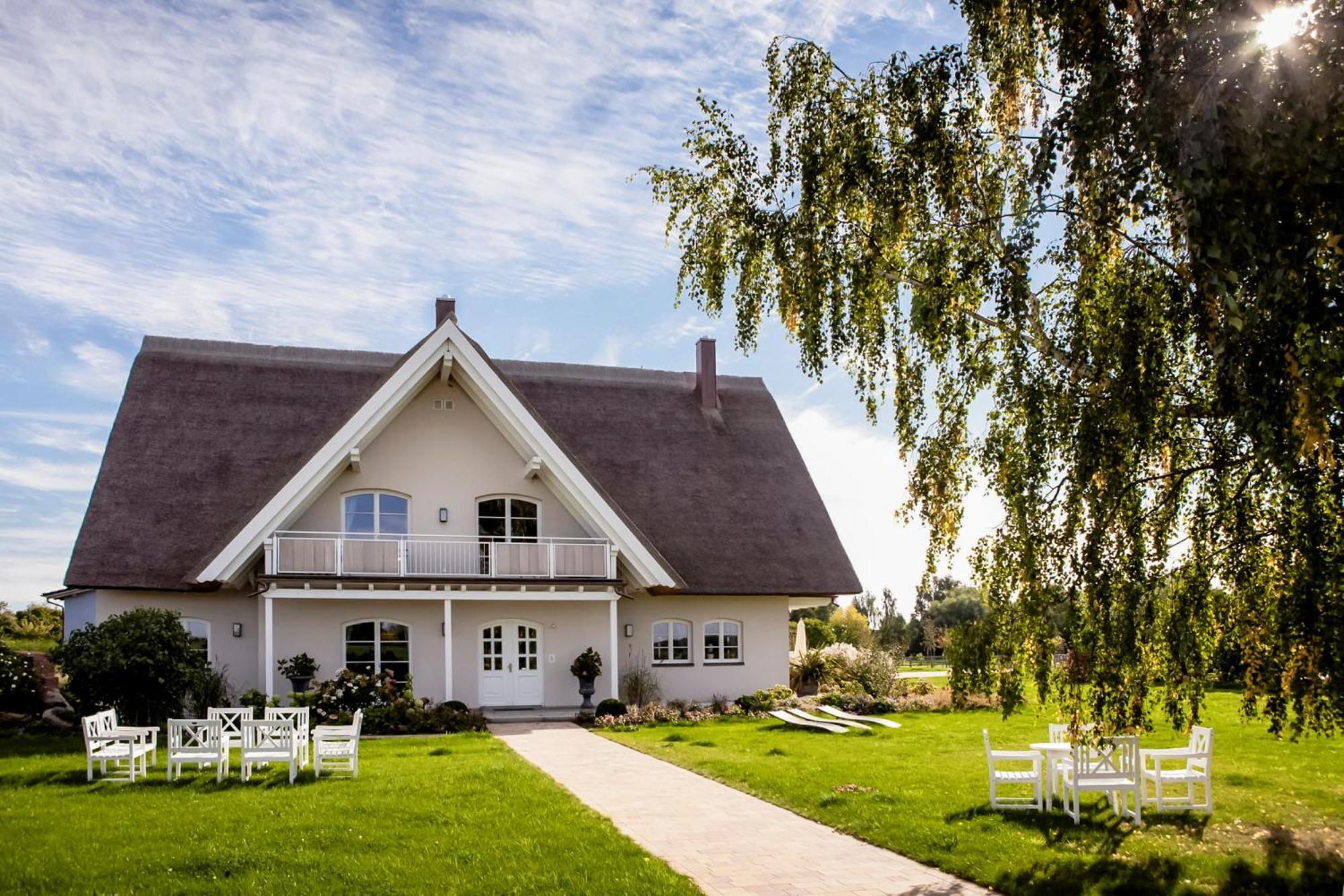 Lerchenhof In Reestow Apartman Kültér fotó